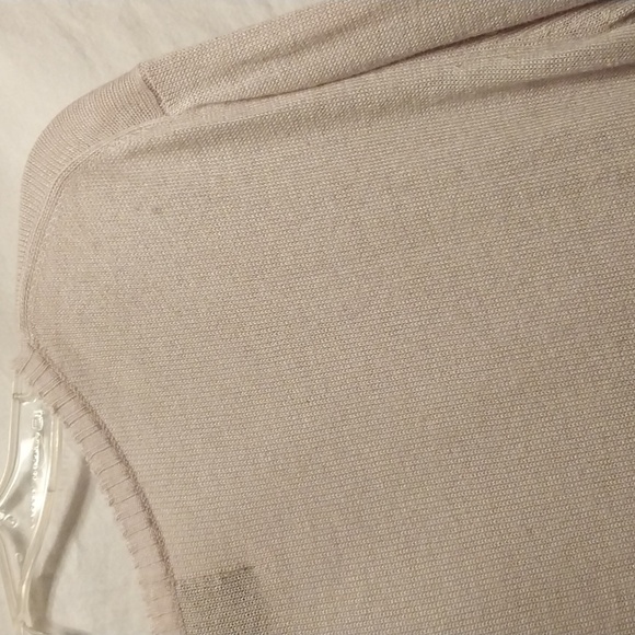 Wild Fox Couture Gold Sequin Sweater - Picture 9 of 10